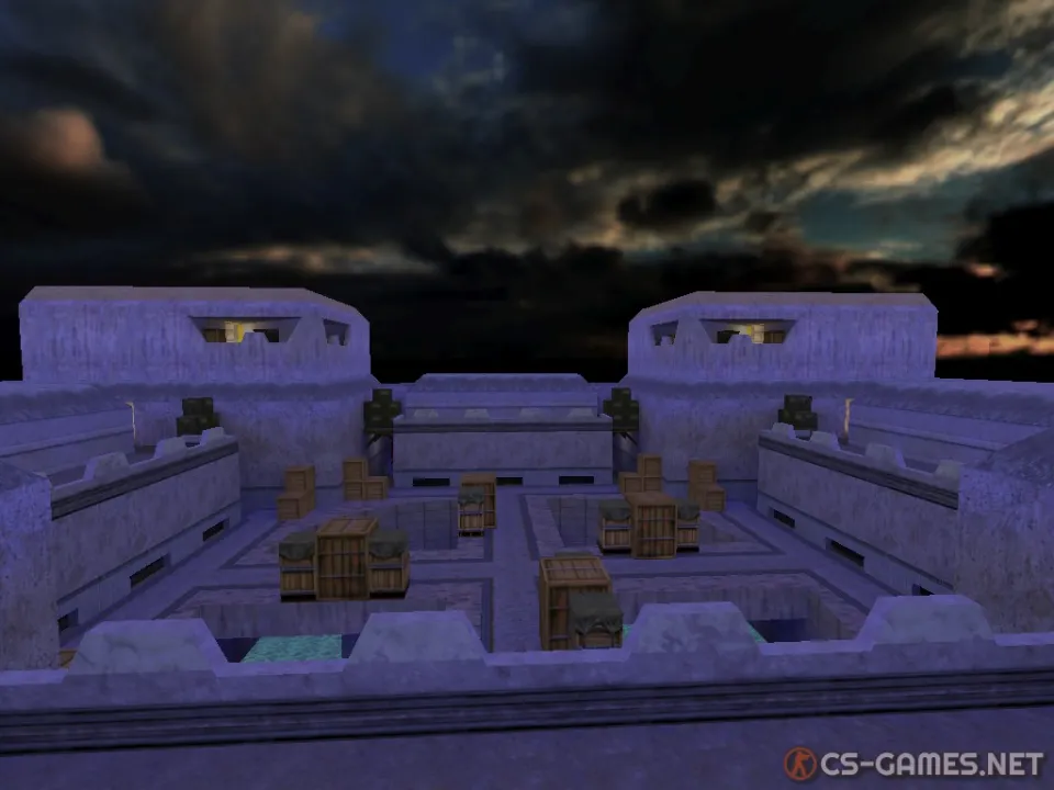Карта «awp_lakebase» для CS 1.6