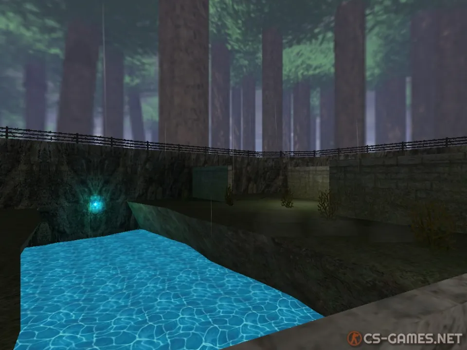 Карта «awp_wristhax_jungle» для CS 1.6