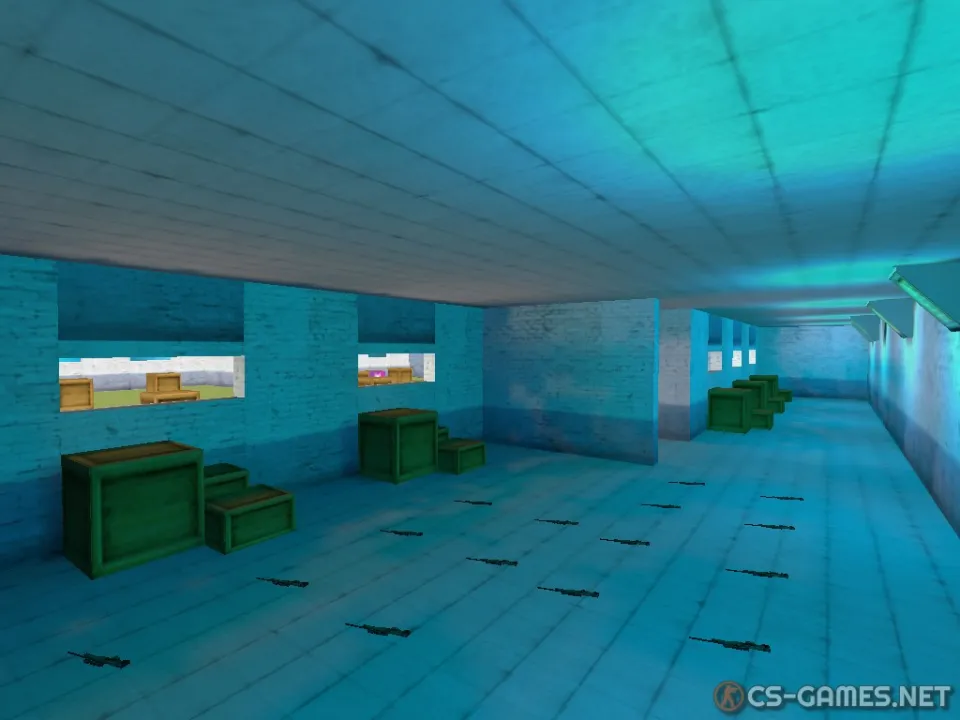 Карта «awp_evdeneve» для CS 1.6