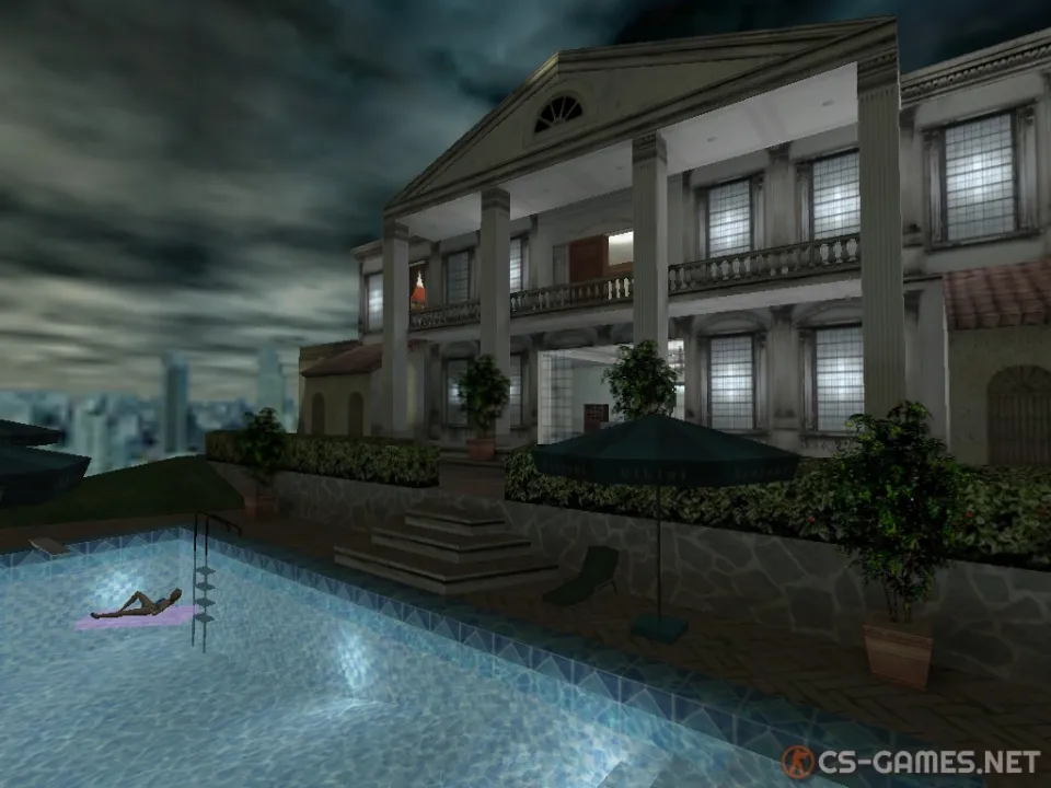 Карта «cs_mansion_cz_b2» для CS 1.6