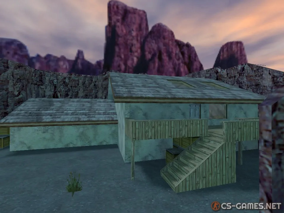 Карта «cs_militia2_movie» для CS 1.6