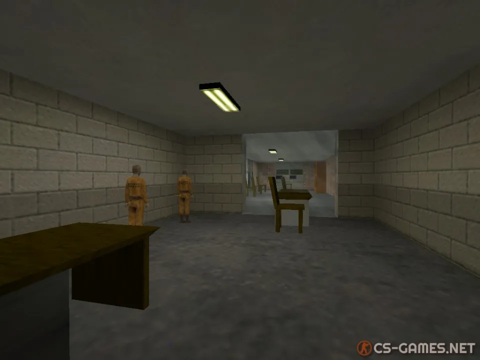 Карта «cs_berlin» для CS 1.6