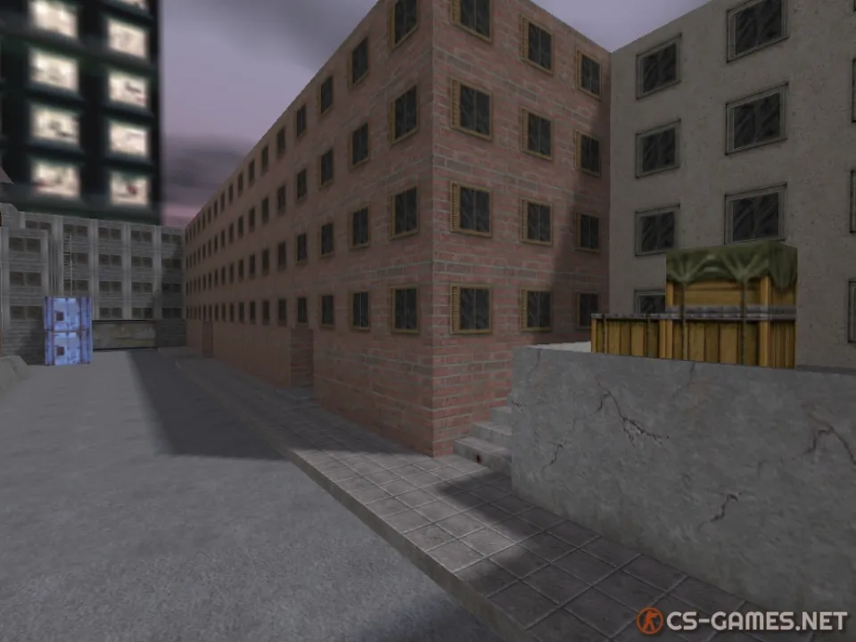 Карта «cs_assault_upc_8» для CS 1.6