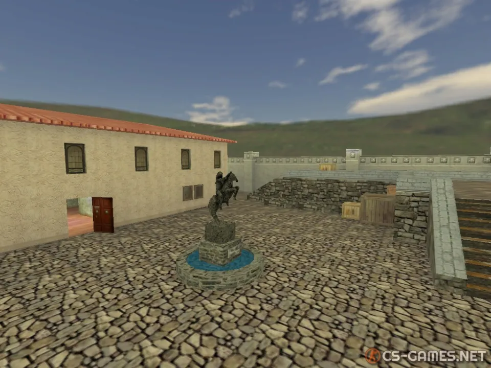 Карта «cs_anzio4» для CS 1.6