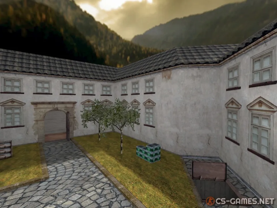 Карта cs_bikinigirl для КС 1.6