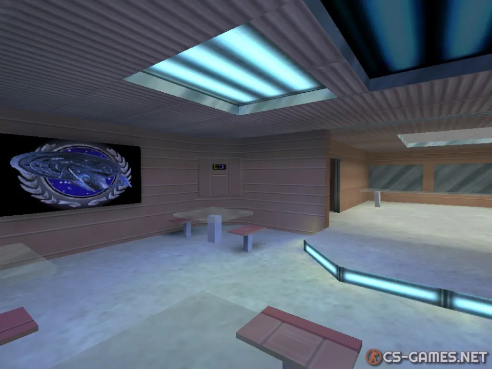 Карта cs_1701e для КС 1.6