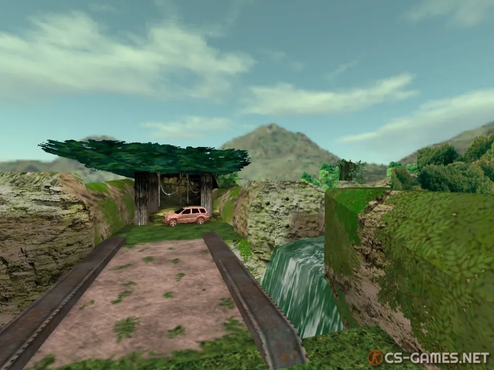 Карта cs_japura для КС 1.6