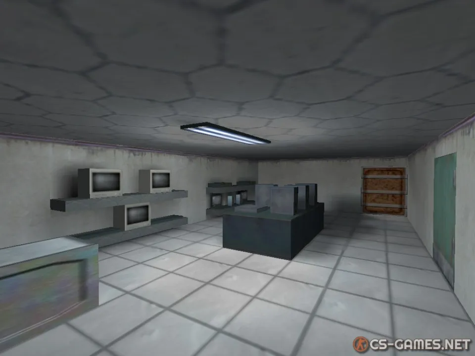 Карта cs_amartia для КС 1.6