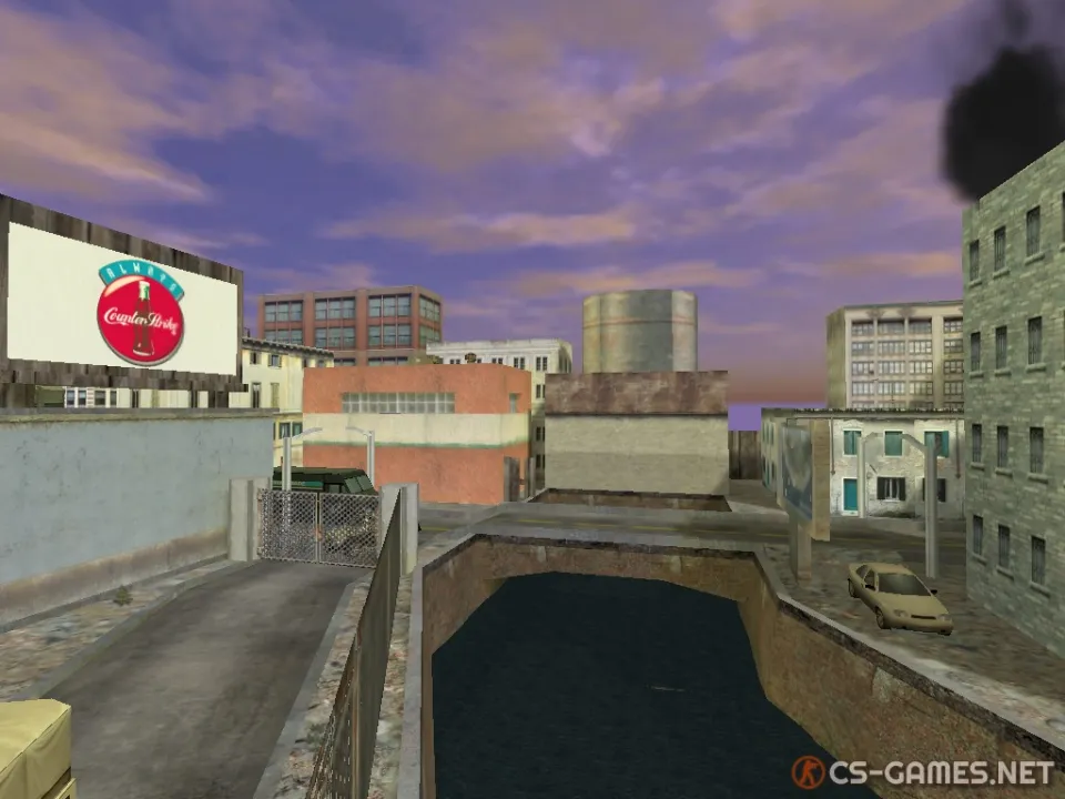 Карта cs_100%coffee для КС 1.6