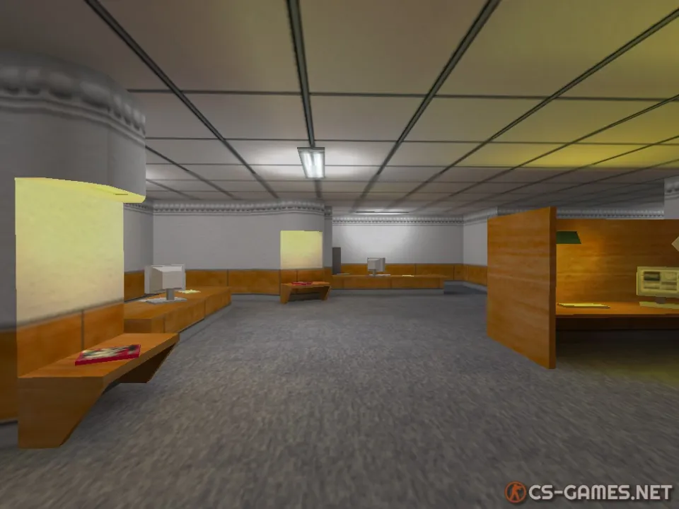 Карта cs_street для КС 1.6