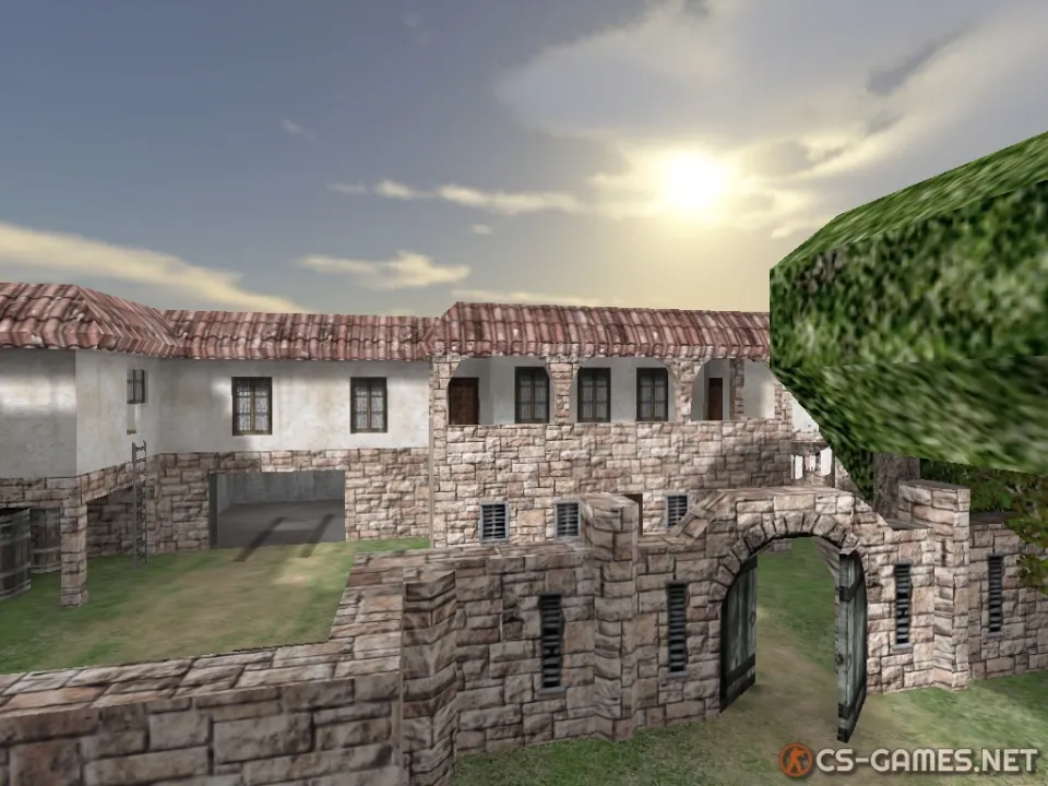 Карта cs_defiance для КС 1.6