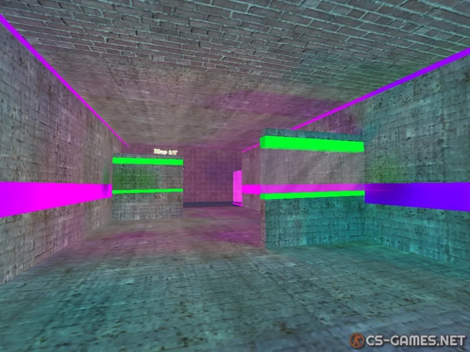 Карта fy_ultra для КС 1.6