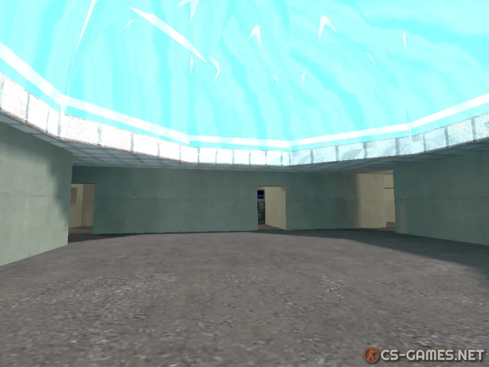 Карта cs_sealab2020 для КС 1.6