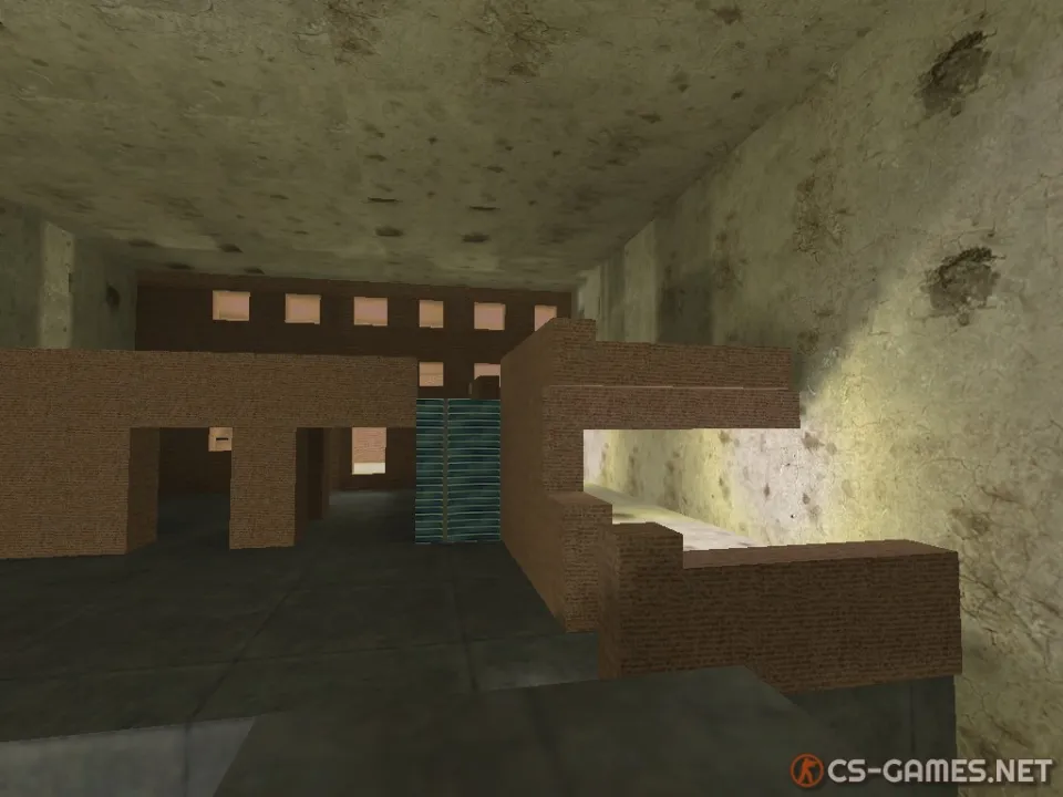 Карта [aa]assault для КС 1.6