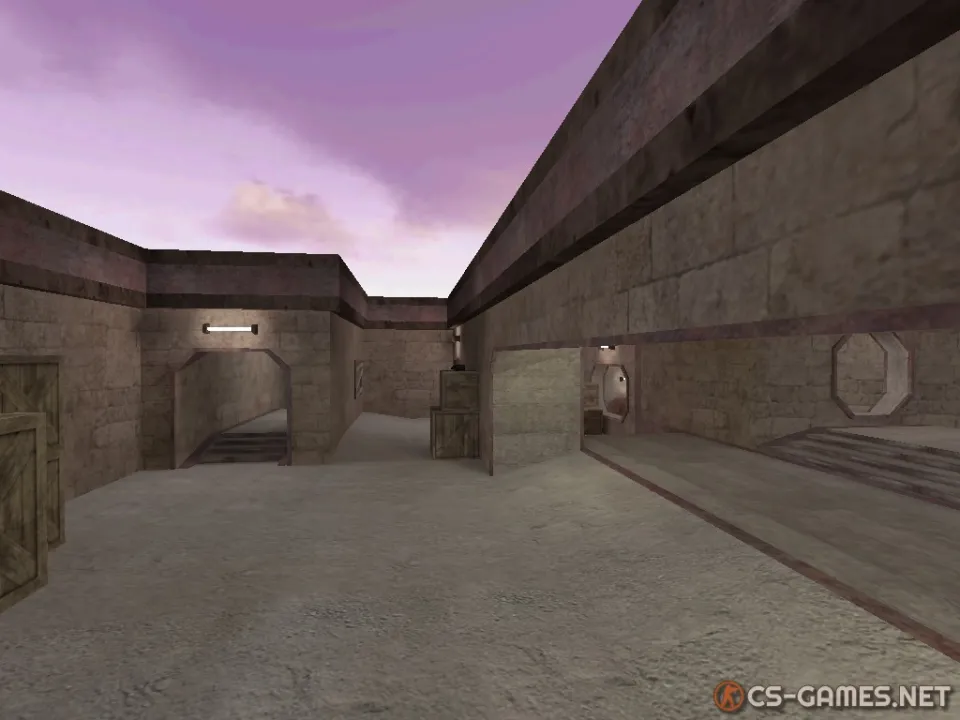 Карта fy_harddesorientation для КС 1.6
