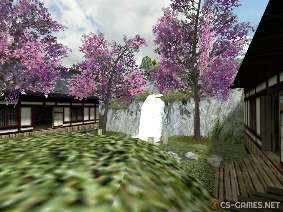 Карта sakura для КС 1.6