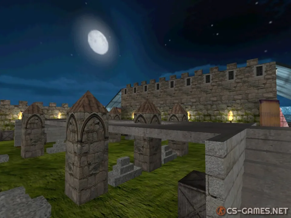Карта fy_3way2 для КС 1.6