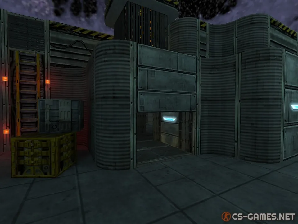 Карта cs_dejavu_rc3 для КС 1.6