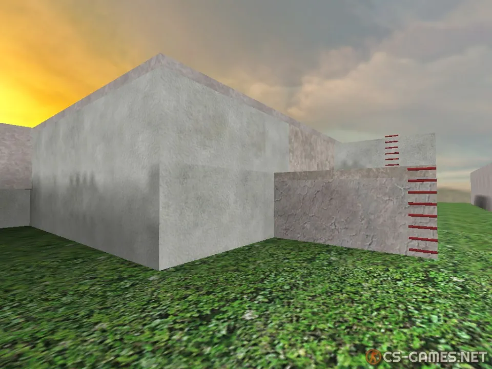 Карта cs_mastrix для КС 1.6