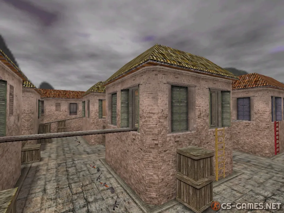 Карта fy_destroy для КС 1.6