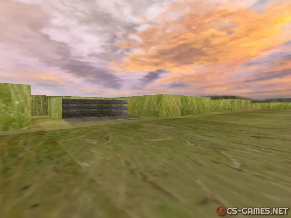 Карта fy_pole для КС 1.6