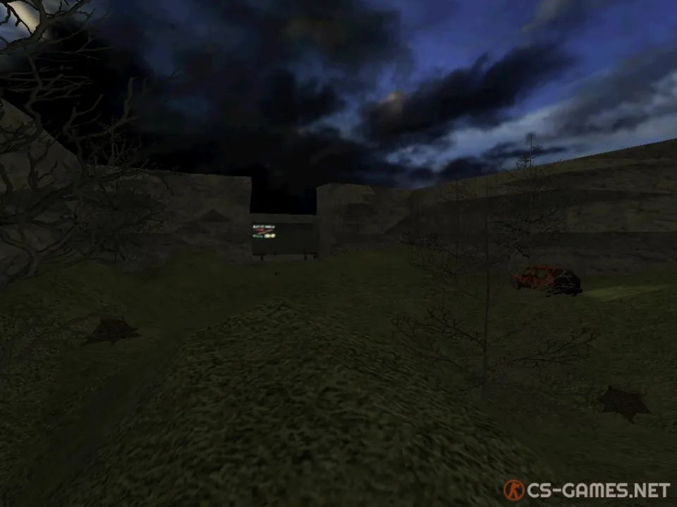 Карта fy_wilden для КС 1.6