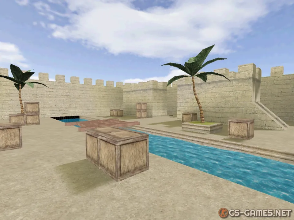 Карта fy_sibiucs для CS 1.6