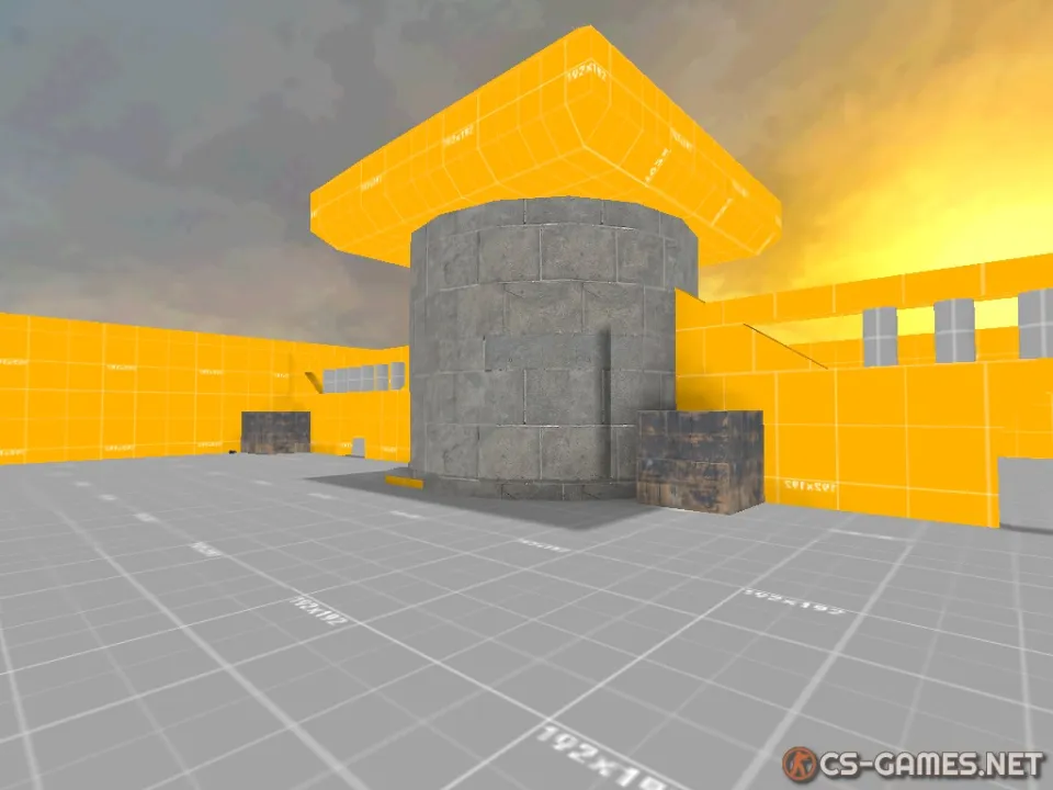Карта fy_orang3 для КС 1.6