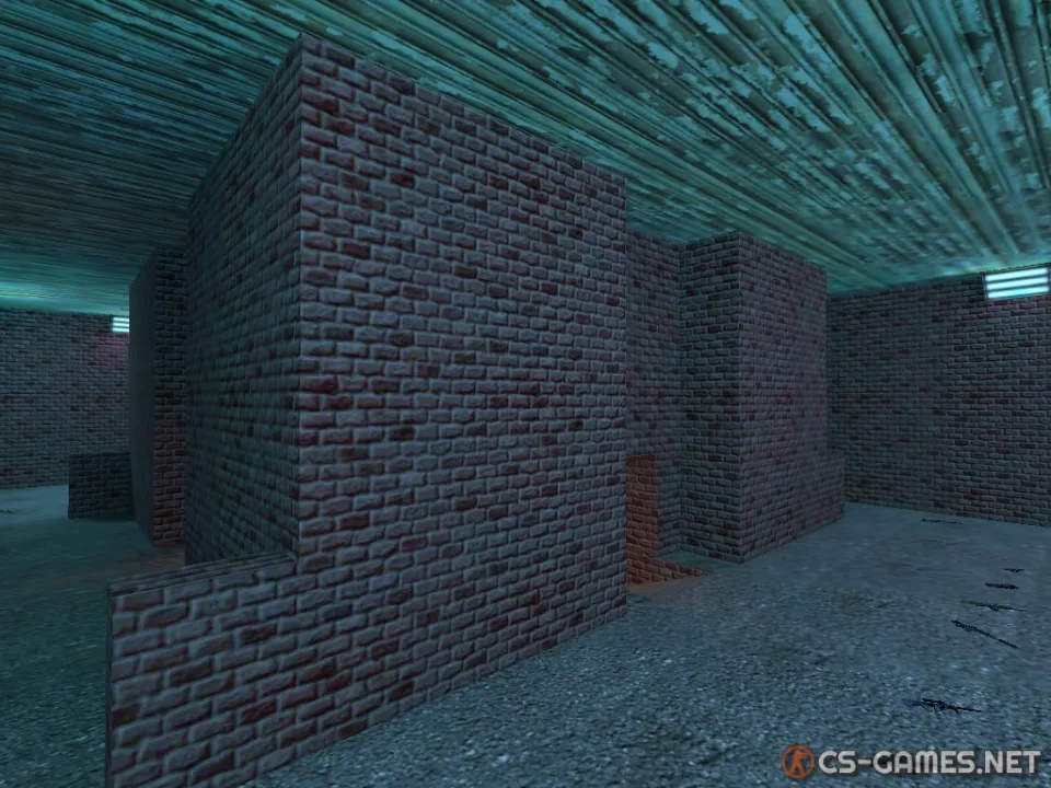 Карта fy_ayhan_v2 для КС 1.6