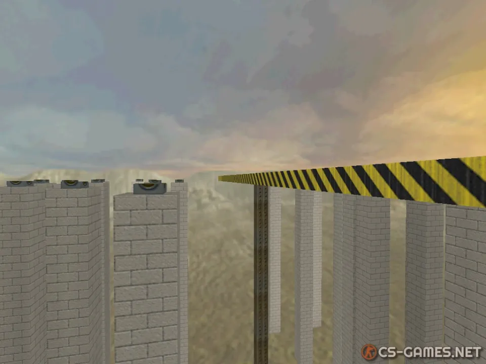 Карта fy_avoid_flying для КС 1.6