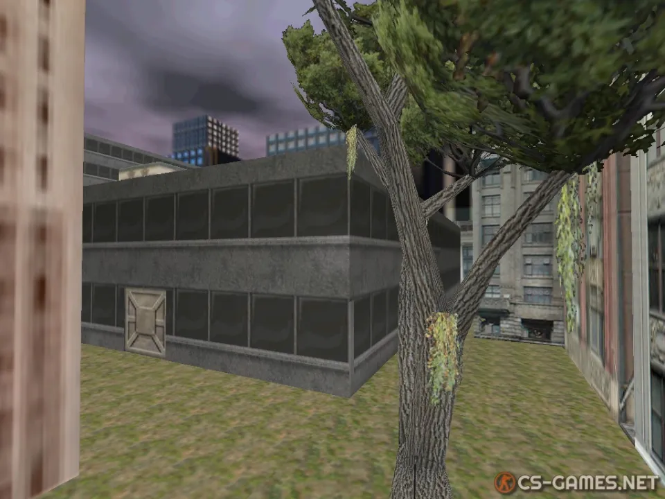 Карта fy_ferhatscity_v15 для КС 1.6