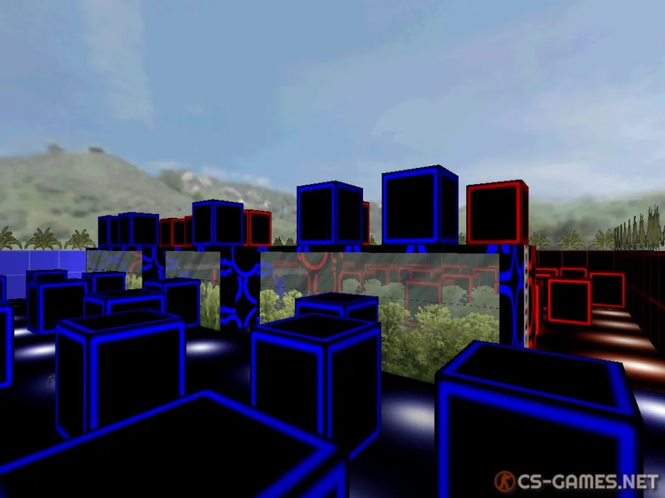 Карта fy_lux_battle для КС 1.6