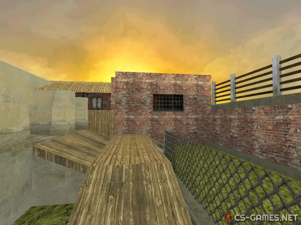 Карта gg_romhouse_20 для КС 1.6