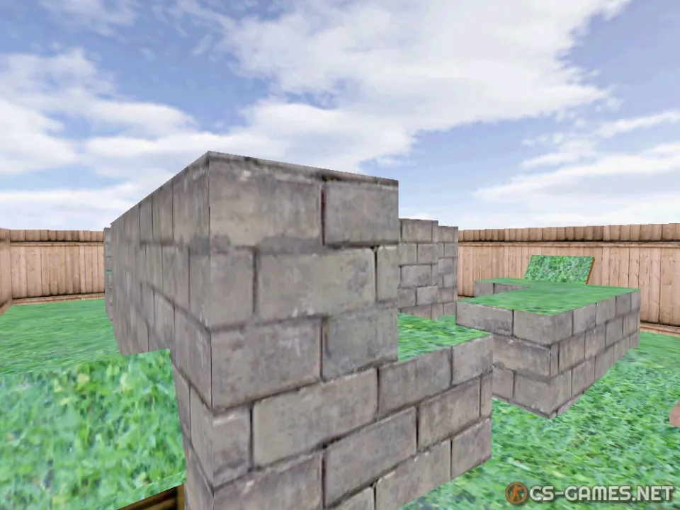 Карта fy_beton для CS 1.6