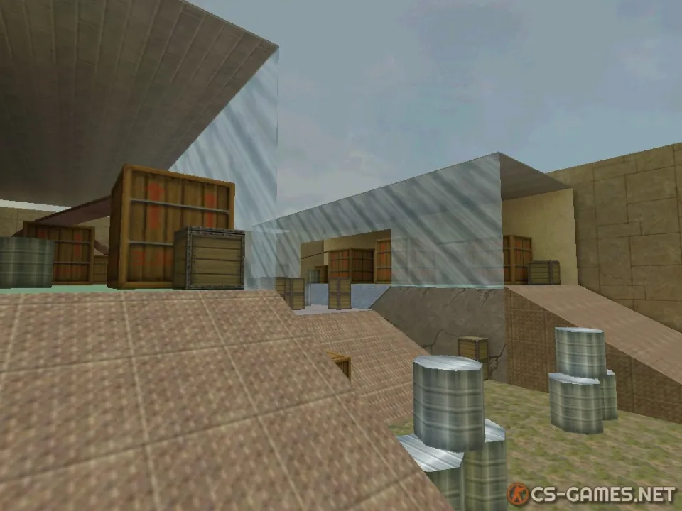 Карта mapa для CS 1.6