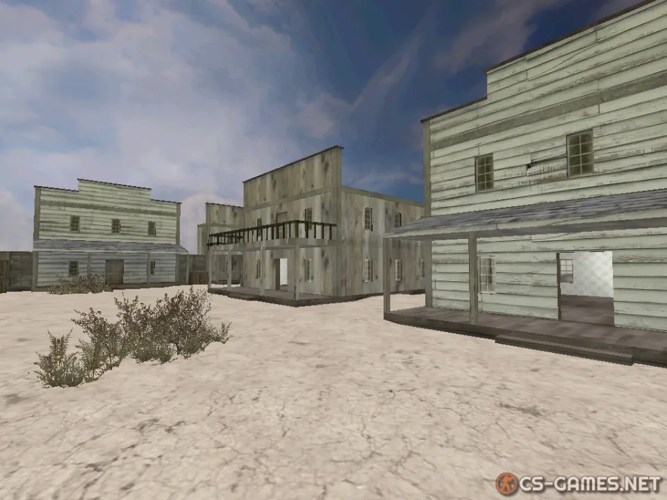 Карта fy_westwood_ng_beta для CS 1.6