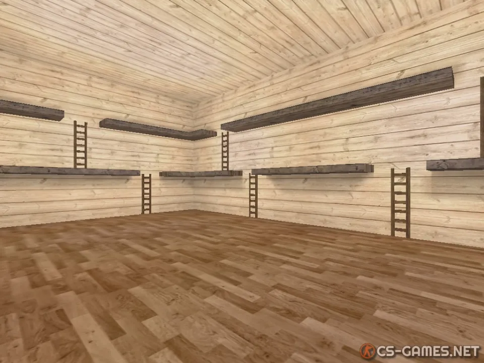 Карта gg_lode для CS 1.6