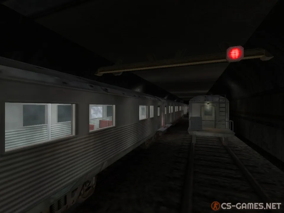 Карта de_subway_v3 для Counter-Strike 1.6