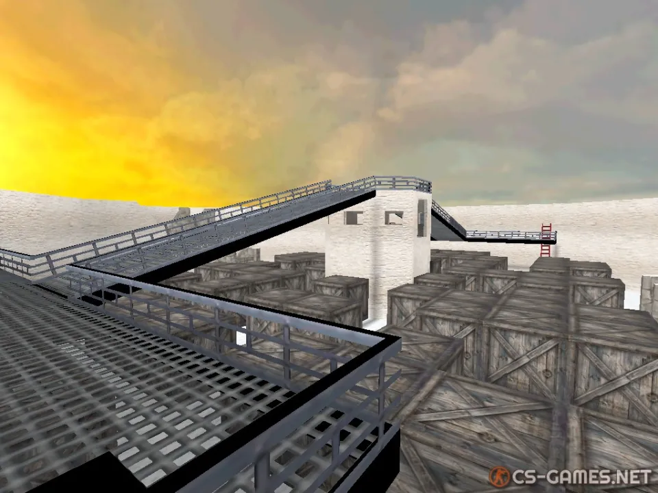 Карта cs_pumpo2k3 для CS 1.6