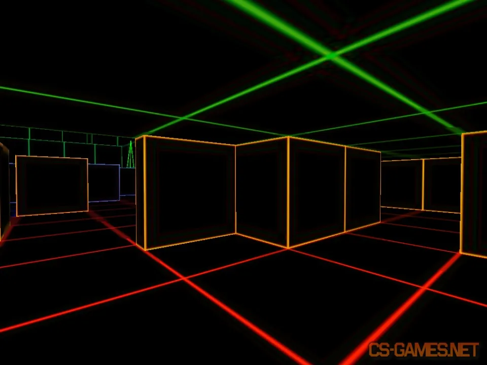 Карта gg_quince для КС 1.6