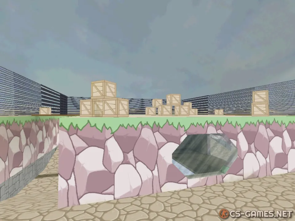 Карта gg_lynny для CS 1.6