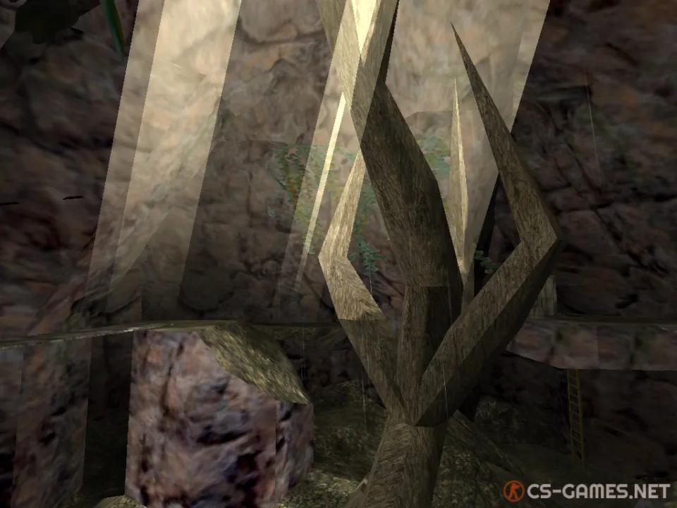 Карта gg_mudpit для CS 1.6