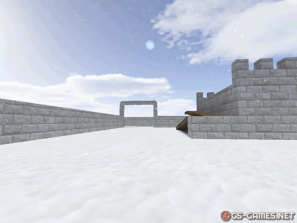 Карта arco_icewold для КС 1.6