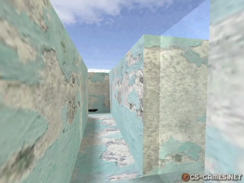 Карта fy_ice для Counter-Strike 1.6
