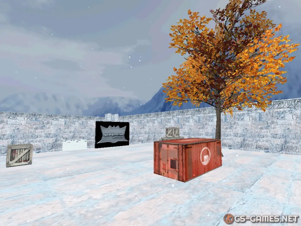 Карта fy_teroristii для Counter-Strike 1.6