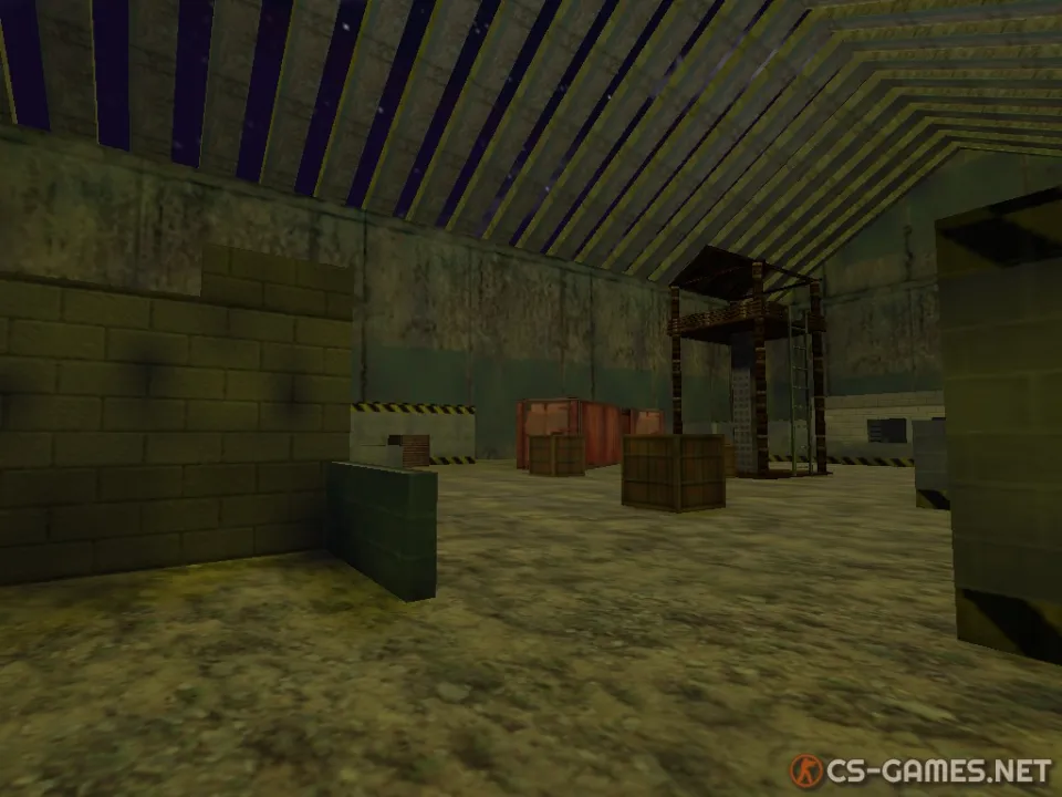 Карта mhz_killhouse для КС 1.6
