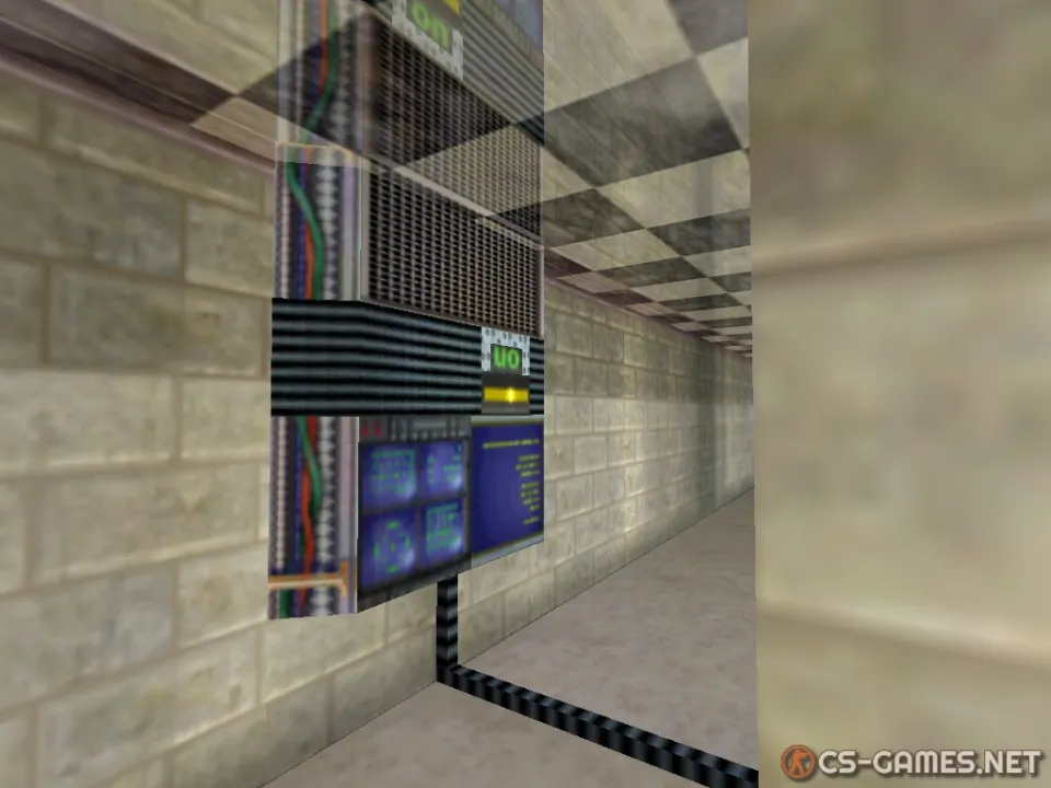 Карта xm1041_roomdie для Counter-Strike 1.6