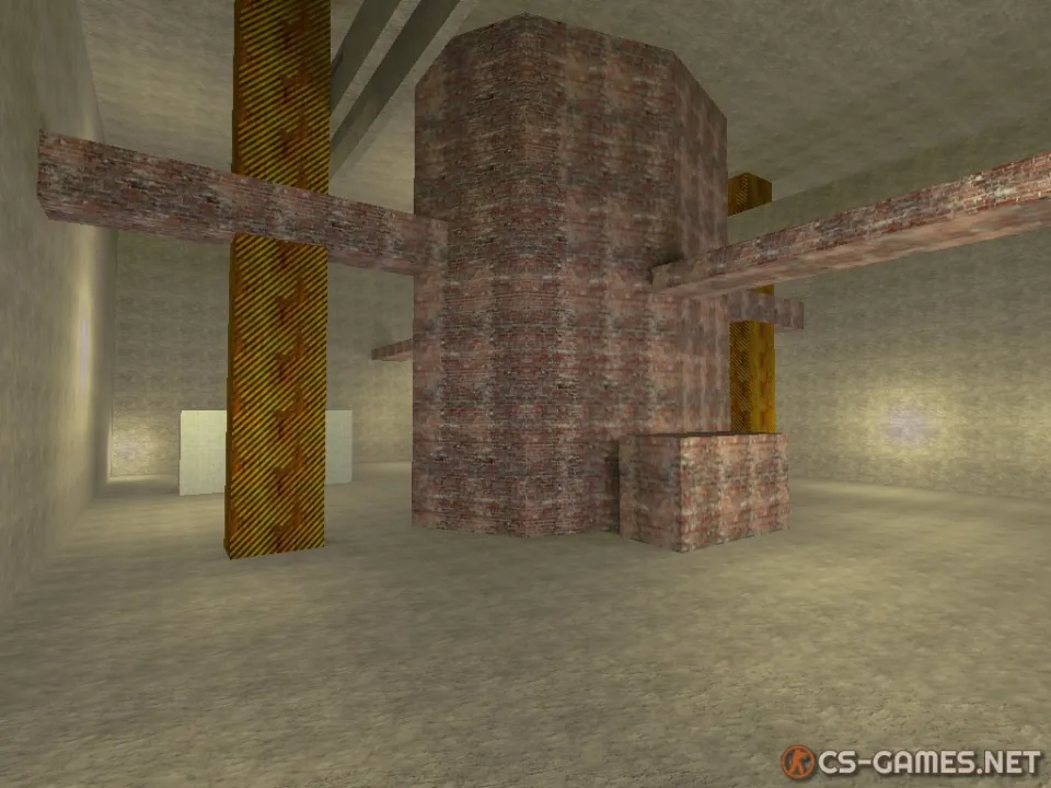 Карта fy_uss для КС 1.6