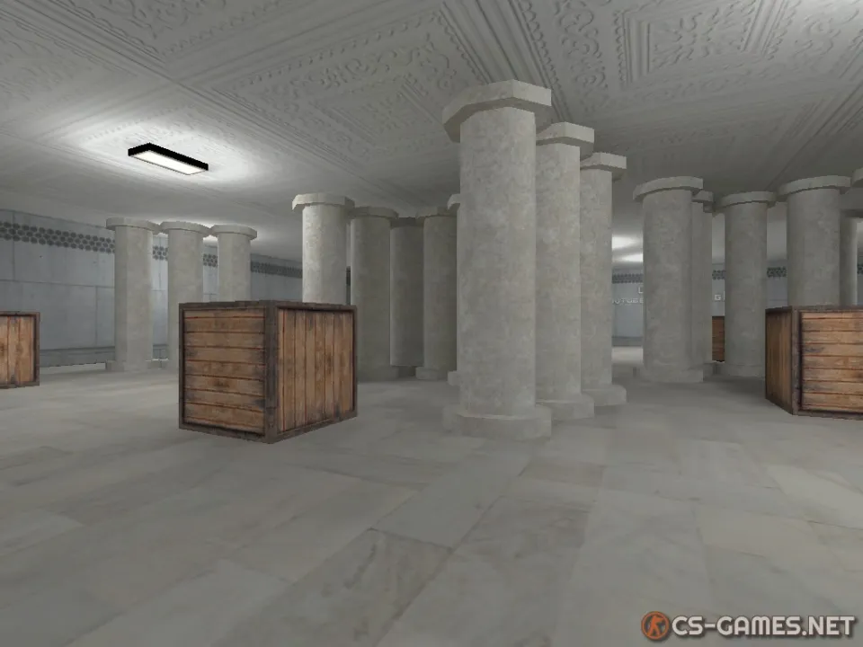 Карта gg_dricha_v для Counter-Strike 1.6