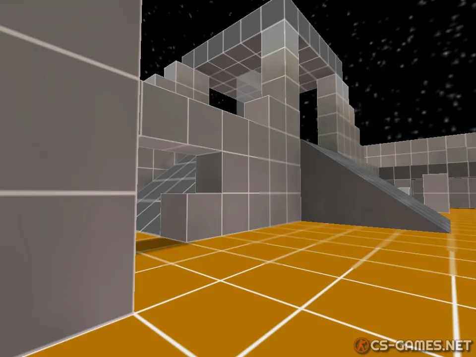 Карта gg_rise для КС 1.6